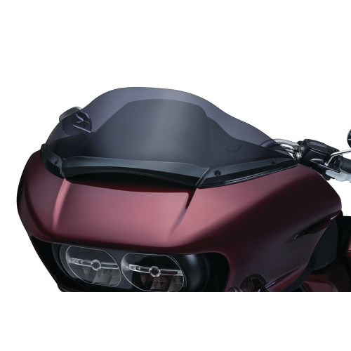 PartzBiz HD: 4412186-Kuryakyn แผ่นปิดกระจกด้านข้างสีดำเงาสำหรับ Harley Road Glide FLTR 15 | 2633 PartzBiz HD: 4412186-Kuryakyn แผ่นปิดกระจกด้านข้างสีดำเงาสำหรับ Harley Road Glide FLTR 15 | 2633