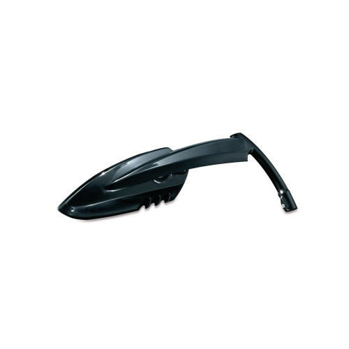 PartzBiz HD: 4412165-กระจกเปลี่ยนแฮนด์ Scythe Kuryakyn สีดำเงา Harley & Metric | 1760