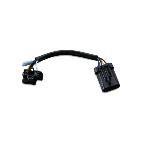 PartzBiz HD: 4412180-Kuryakyn H4 to H13 Headlamp Adapter Harness for 2014-2015 Touring Models | 5487 PartzBiz HD: 4412180-Kuryakyn H4 to H13 Headlamp Adapter Harness for 2014-2015 Touring Models | 5487