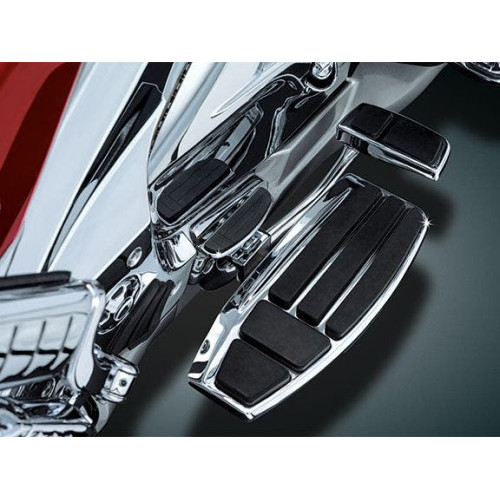 PartzBiz HD: 4412145-Kuryakyn Heel Boss เพื่อการเบรกที่ง่ายดายสำหรับ Honda Goldwing & F6B | 4065