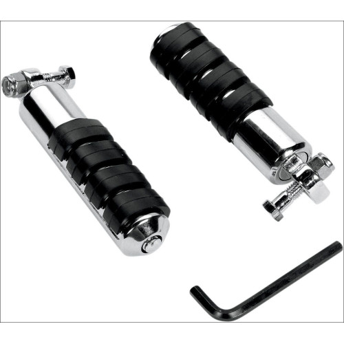 PartzBiz HD: 4412131-Kuryakyn ISOÔøΩ-Pegs Male Mount | 8024