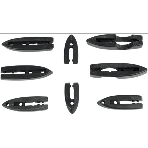PartzBiz HD: 4412137-Kuryakyn ISOÔøΩ - Replacement Pads | 4454 PartzBiz HD: 4412137-Kuryakyn ISOÔøΩ - Replacement Pads | 4454