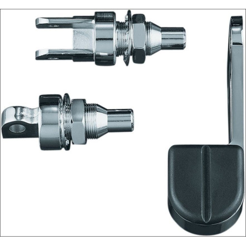 PartzBiz HD: 4412140-Kuryakyn ISO-Stirrup Mount; Male (ea)ÔøΩ | 8079 PartzBiz HD: 4412140-Kuryakyn ISO-Stirrup Mount; Male (ea)ÔøΩ | 8079
