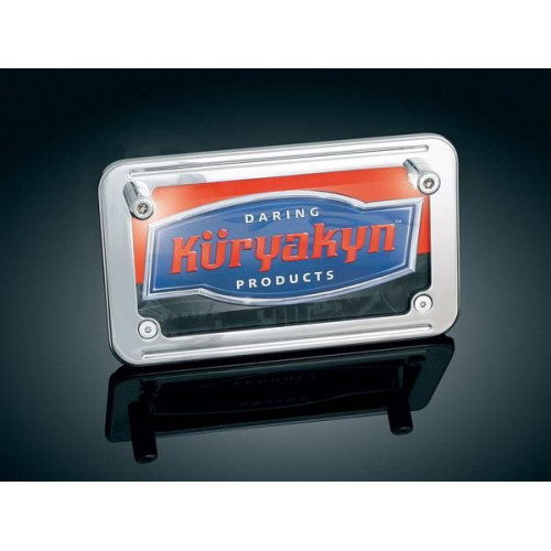 PartzBiz HD: 4412097-Kuryakyn ไฟส่องป้ายทะเบียน LED พร้อมไฟเน้นสีแดง | 9398 PartzBiz HD: 4412097-Kuryakyn ไฟส่องป้ายทะเบียน LED พร้อมไฟเน้นสีแดง | 9398