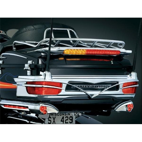 PartzBiz HD: 4412059-Kuryakyn สปอยเลอร์ Run-Turn-Brake สำหรับ Harley Touring Models | 7767 PartzBiz HD: 4412059-Kuryakyn สปอยเลอร์ Run-Turn-Brake สำหรับ Harley Touring Models | 7767