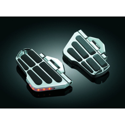 PartzBiz HD: 4412069-Kuryakyn Lighted 4058 6 ” Ergo II W/ Cruise Boards หมุด ISO Honda Goldwing PartzBiz HD: 4412069-Kuryakyn Lighted 4058 6 ” Ergo II W/ Cruise Boards หมุด ISO Honda Goldwing