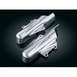 PartzBiz HD KA8684 - Kuryakyn Lower Fork Skins (pr)