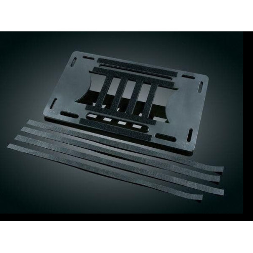 PartzBiz HD: 4412045-Kuryakyn Luggage Rack Bag Support | 7146 PartzBiz HD: 4412045-Kuryakyn Luggage Rack Bag Support | 7146