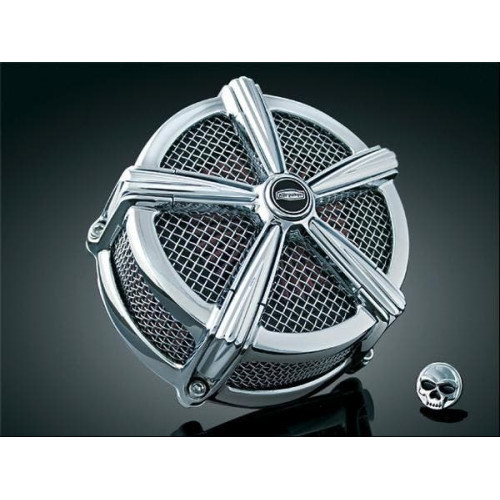 PartzBiz HD: 4412051-Kuryakyn Mach 2 Air Cleaner Assembly | 9451