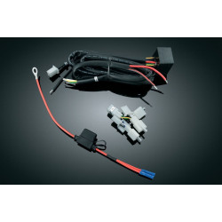 PartzBiz HD KA7673 - Kuryakyn Plug & Play Trailer Wiring/Relay | 7673 PartzBiz HD KA7673 - Kuryakyn Plug & Play Trailer Wiring/Relay | 7673