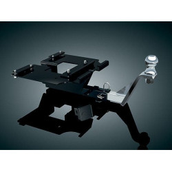 PartzBiz HD KA7653 - Kuryakyn 7653 Trailer Receiver Hitch for Harley Trike Tri Glide Models 09-20 PartzBiz HD KA7653 - Kuryakyn 7653 Trailer Receiver Hitch for Harley Trike Tri Glide Models 09-20