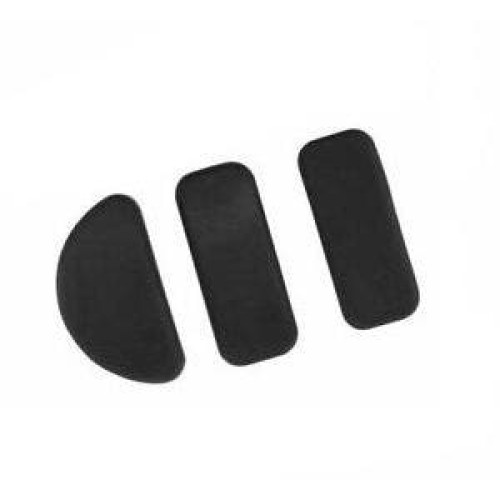 PartzBiz HD: 4411945-Kuryakyn 4035 Replacement Rubber Pads for Brake Arm Part 4033 PartzBiz HD: 4411945-Kuryakyn 4035 Replacement Rubber Pads for Brake Arm Part 4033