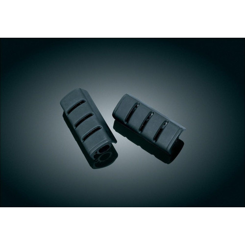 PartzBiz HD: 4411951-Kuryakyn Trident Style Replacement Rubber Pads for Small ISO-Pegs