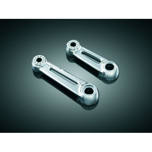 PartzBiz HD: 4411901-Kuryakyn Short Ergo Arm; 4-1/2" (pr) PartzBiz HD: 4411901-Kuryakyn Short Ergo Arm; 4-1/2" (pr)