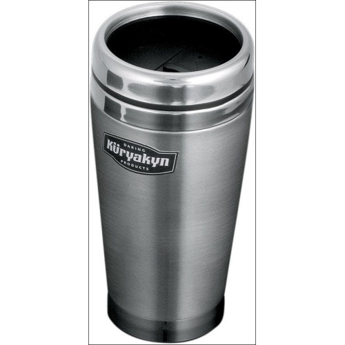 PartzBiz HD: 4411881-Kuryakyn Stainless Steel Travel Mug Replacement for Drink Holders PartzBiz HD: 4411881-Kuryakyn Stainless Steel Travel Mug Replacement for Drink Holders