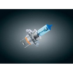 PartzBiz HD KA2205 - Kuryakyn Super White H-4 Bulb 60/55 Watt 5000k (ea) | 2205