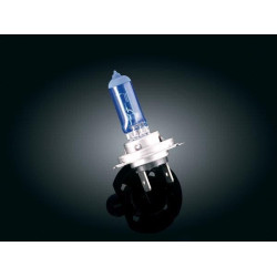PartzBiz HD KA2206 - Kuryakyn Super White H-7 Bulb; 55 Watt for Honda Goldwing & F6B (ea) | 2206