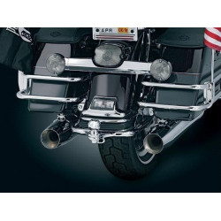 PartzBiz HD KA9181 - Kuryakyn Trailer Hitch for Harley Touring Dresser & Road King 80-08 | 9181 PartzBiz HD KA9181 - Kuryakyn Trailer Hitch for Harley Touring Dresser & Road King 80-08 | 9181