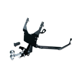 PartzBiz HD KA7641 - Kuryakyn Trailer Receiver Hitch for Honda Goldwing GL1800 & F6B 12-16 PartzBiz HD KA7641 - Kuryakyn Trailer Receiver Hitch for Honda Goldwing GL1800 & F6B 12-16