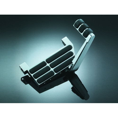 PartzBiz HD: 4411843-Kuryakyn 7006 Chrome Transformer Passenger Floorboards 01-17 Honda GL1800 & F6B PartzBiz HD: 4411843-Kuryakyn 7006 Chrome Transformer Passenger Floorboards 01-17 Honda GL1800 & F6B