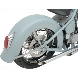 PartzBiz HD KA4990 - Kuryakyn Universal Tombstone Taillight | 4990