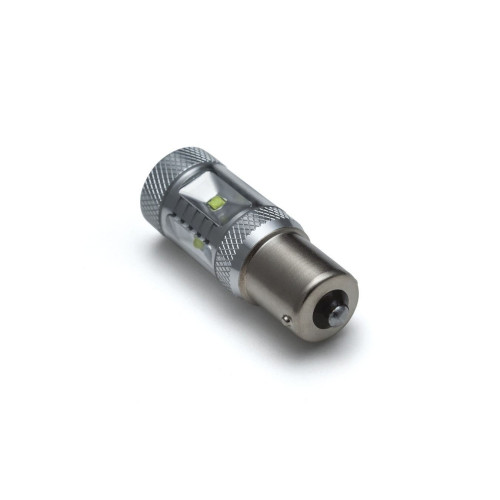 PartzBiz HD: 4411767-Kuryakyn White Single Circuit 1156 Front / Rear High Intensity LED Bulb Harley | 2274 PartzBiz HD: 4411767-Kuryakyn White Single Circuit 1156 Front / Rear High Intensity LED Bulb Harley | 2274