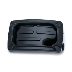 PartzBiz HD KA3193 - KuryakynBlack Nova Horizonal Side Mount License Plate Holder Harley / Metric | 3193 PartzBiz HD KA3193 - KuryakynBlack Nova Horizonal Side Mount License Plate Holder Harley / Metric | 3193