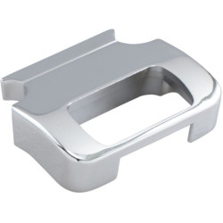 PartzBiz HD DS22100528 - LA Chopper LA-7391-00 Chrome Aluminium Gauge Mount 3-1/2 ” On Center 1 ” แฮนด์บาร์ universal custom harley metric รถจักรยานยนต์วงเล็บบาร์จักรยาน 2210-0528 22100528 PartzBiz HD DS22100528 - LA Chopper LA-7391-00 Chrome Aluminium Gauge Mount 3-1/2 ” On Center 1 ” แฮนด์บาร์ universal custom harley metric รถจักรยานยนต์วงเล็บบาร์จักรยาน 2210-0528 22100528