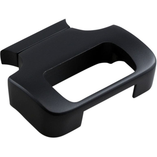 PartzBiz HD: 4411761-LA Chopper LA-7391-02M Flat Black Aluminium Gauge Mount 3-1/2 ” On Center 1-1/2 ” แฮนด์บาร์ universal custom harley metric รถจักรยานยนต์ แท่นยึดแฮนด์จักรยาน 2210-0536 22100536