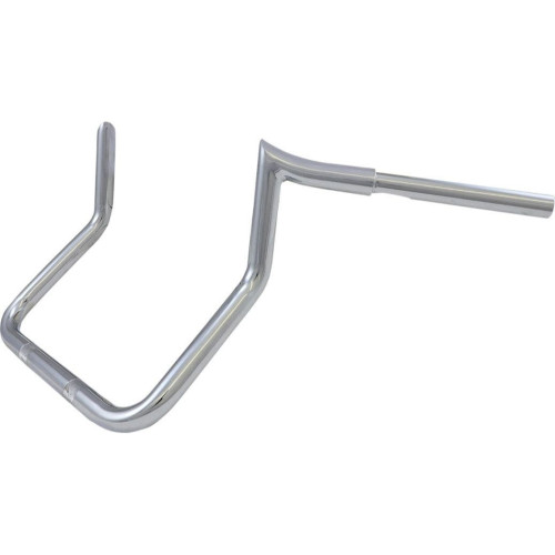 PartzBiz HD: 4411738-LA Choppers 1-1/4 Prime Ape Handlebars Chrome 12 inch Rise Indian Challenger PartzBiz HD: 4411738-LA Choppers 1-1/4 Prime Ape Handlebars Chrome 12 inch Rise Indian Challenger