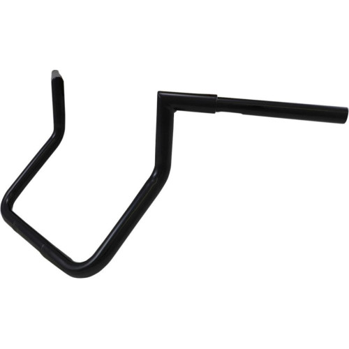 PartzBiz HD: 4411742-LA Choppers 1-1/4 Twin Peaks Handlebar Black 10 inch Ride Indian Challenger PartzBiz HD: 4411742-LA Choppers 1-1/4 Twin Peaks Handlebar Black 10 inch Ride Indian Challenger