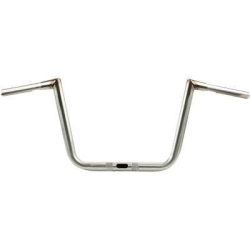 PartzBiz HD: 4411705-LA Choppers 1-1/4" Twin Peaks Hefty Twin 16" Handlebar Stainless Harley 09-13 LA-7312-61SS FLTR ROAD GLIDE KING PartzBiz HD: 4411705-LA Choppers 1-1/4" Twin Peaks Hefty Twin 16" Handlebar Stainless Harley 09-13 LA-7312-61SS FLTR ROAD GLIDE KING