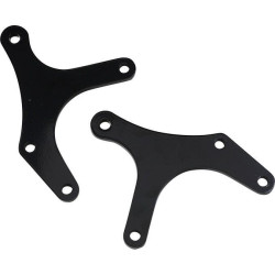PartzBiz HD DS13130165 - La Choppers LA-7595-008 1.5 ด้านหลัง Harley Trike Lift Leveling Kit Harley Tri Glide 09-16
