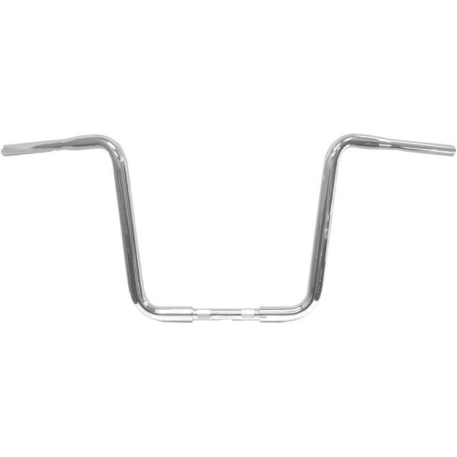 PartzBiz HD: 4411721-LA Choppers 16" Chrome 1-1/4" Ape Hanger Handlebars Harley Road King & Glide | LA-7310-16