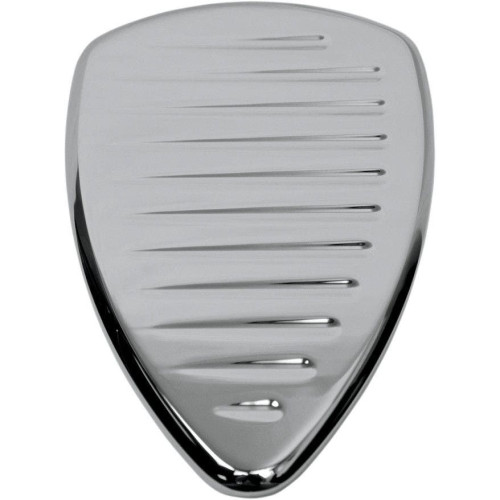 PartzBiz HD: 4411685-LA Choppers BAK Big Air Cleaner Replacement Comet - Chrome | BA-2800-06