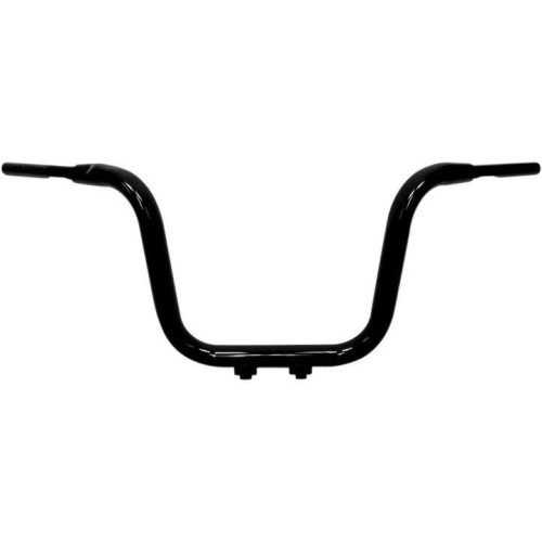 PartzBiz HD: 4411693-La Choppers  Black 1" Tree Hugger Handlebars 13" Apes Wide Softail Dyna 96-Up Flhr | LA-7375-13B