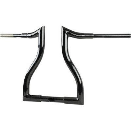 PartzBiz HD: 4411660-LA Choppers Chrome 12 ” แฮนด์บาร์ Hammerhead T-Bar Harley FLH/T 15-23 0601-5356 06015356 LA-7316-12 PartzBiz HD: 4411660-LA Choppers Chrome 12 ” แฮนด์บาร์ Hammerhead T-Bar Harley FLH/T 15-23 0601-5356 06015356 LA-7316-12