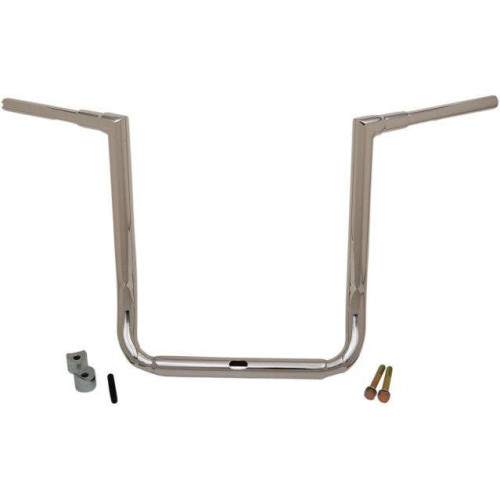 PartzBiz HD: 4411613-La Choppers Chrome 18 ” Grande Twin Peaks 1 1/2 ” แฮนด์ Apes Harley FLH 99-13 | แอลเอ-7364-18 PartzBiz HD: 4411613-La Choppers Chrome 18 ” Grande Twin Peaks 1 1/2 ” แฮนด์ Apes Harley FLH 99-13 | แอลเอ-7364-18
