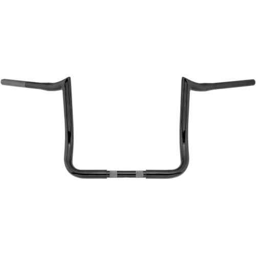 PartzBiz HD: 4411363-LA Choppers 1 1/4 ” Bagger Prime Ape Flat Black 10 ” แฮนด์บาร์ Harley 96-23 FLH/T | แอลเอ-7352-10เอ็ม PartzBiz HD: 4411363-LA Choppers 1 1/4 ” Bagger Prime Ape Flat Black 10 ” แฮนด์บาร์ Harley 96-23 FLH/T | แอลเอ-7352-10เอ็ม