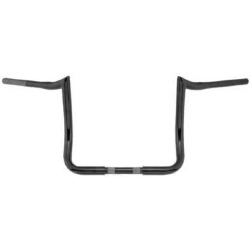 PartzBiz HD: 4411364-LA Choppers 1 1/4 ” Bagger Prime Ape Flat Black 13 ” แฮนด์บาร์ Harley 96-23 FLH/T | แอลเอ-7352-13เอ็ม PartzBiz HD: 4411364-LA Choppers 1 1/4 ” Bagger Prime Ape Flat Black 13 ” แฮนด์บาร์ Harley 96-23 FLH/T | แอลเอ-7352-13เอ็ม