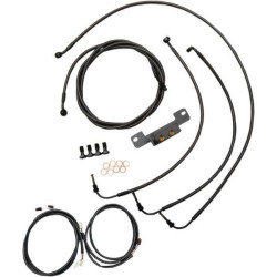 PartzBiz HD DS06620569 - LA Choppers Plug Play ชุดสายไฟ 12-14 Apes ไม่มี ABS Midnight Harley Touring 17-Up PartzBiz HD DS06620569 - LA Choppers Plug Play ชุดสายไฟ 12-14 Apes ไม่มี ABS Midnight Harley Touring 17-Up
