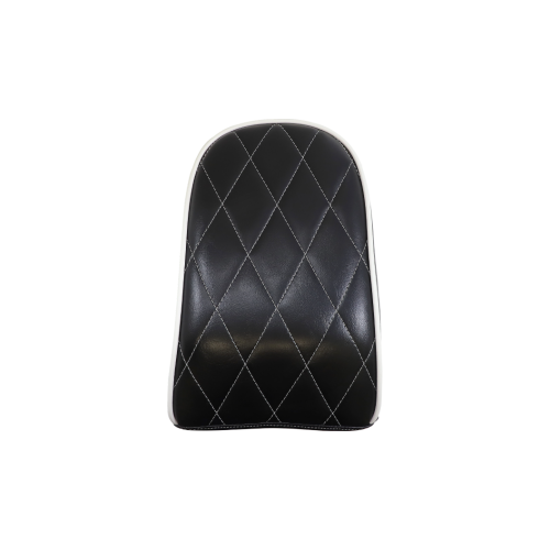 PartzBiz HD: 4411186-Le Pera เบาะรองนั่ง Bare Bones White Diamond Stitch Harley 18-22 FXBR/FXBRS/FLFB/FLFBS | LYB-007PDMWTP PartzBiz HD: 4411186-Le Pera เบาะรองนั่ง Bare Bones White Diamond Stitch Harley 18-22 FXBR/FXBRS/FLFB/FLFBS | LYB-007PDMWTP