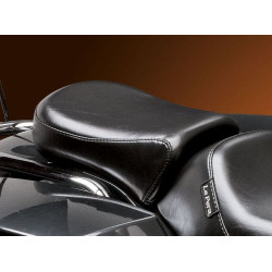 PartzBiz HD LPLK-005P - เบาะรองนั่ง Le Pera Bare Bones Smooth Pillion สำหรับ Harley Touring พร้อม Bare Bones Solo | เลอ เปอร่า PartzBiz HD LPLK-005P - เบาะรองนั่ง Le Pera Bare Bones Smooth Pillion สำหรับ Harley Touring พร้อม Bare Bones Solo | เลอ เปอร่า