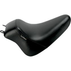PartzBiz HD LPLXEU-007 - Le Pera LXEU-007 เบาะหน้า Bare Bones Solo Seat 08-17 Harley FLST/C Softail | LXEU-007