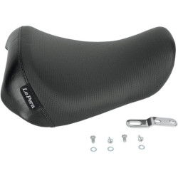 PartzBiz HD LPLC-006CB - Le Pera Carbon Fiber Bare Bones Solo Seat Harley XL Sportster W/ 4.5 Gallon Tank | LC-006CB