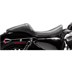 PartzBiz HD LPLF-542DLS - Le Pera Daytona Sport Daddy Long Legs Seat 4 Harley 04-06/10-22 XL W/3.3 Tank | LF-542DLS