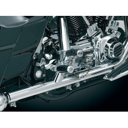 PartzBiz HD LPLFK-896 - Le Pera King Cobra Seat For Harley-Davidson 07-09 Xl 3.3 Gallon Tank | LFK-896 PartzBiz HD LPLFK-896 - Le Pera King Cobra Seat For Harley-Davidson 07-09 Xl 3.3 Gallon Tank | LFK-896