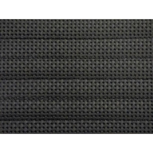 PartzBiz HD: 4411108-Le Pera L-541 BWPT Basket Weave Pleated Black Daytona Sport Full Seat Harley FXR | L-541 BW PT