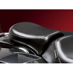 PartzBiz HD LPL-857P - Le Pera L-857P Silhouette Smooth Pillion Rear Seat for Harley FLH/T 91-96 PartzBiz HD LPL-857P - Le Pera L-857P Silhouette Smooth Pillion Rear Seat for Harley FLH/T 91-96