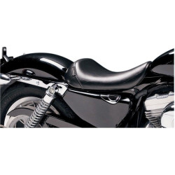 PartzBiz HD LPLF-006 - Le Pera LF-006 Bare Bones Solo Seat Harley XL 04-06 10-17 W/ 3.3 Gallon Tank | LF-006